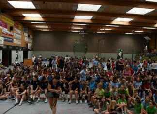 75 Teams kämpfen um Titel beim 37. Volleyball-Jugendturnier – SuS Oberaden Fotos news-28092024-020649