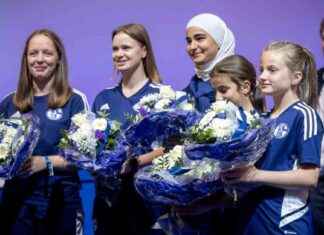 Fortgeschrittene Entwicklung der Frauenfußball-Abteilung des FC Schalke 04 news-28092024-020717