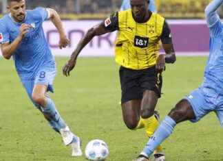 Borussia Dortmund siegt gegen Bochum: Serhou Guirassy erzielt zwei Tore news-28092024-021447