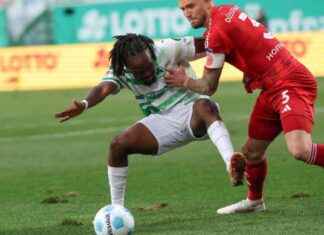 Sorge um Ulmer Torwart nach Spiel gegen Braunschweig: Christian Ortag im Fokus news-28092024-021512