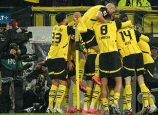 Borussia Dortmund vs. VfL Bochum: Die Bundesliga-Highlights im Video news-28092024-022130