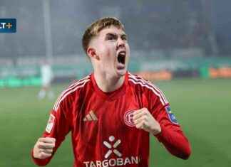 SpVgg Greuther Fürth vs. Fortuna Düsseldorf: Die Highlights im Video – 2. Liga – WELT news-28092024-022223