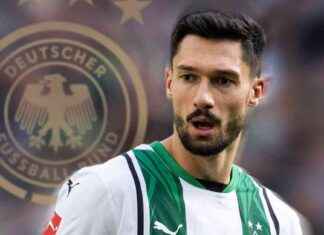 Gladbach mit Kleindienst vor DFB-Debüt: Auswärtsspiel in Augsburg news-04102024-142112