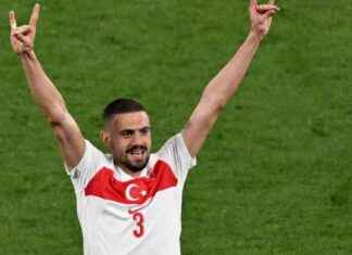 Statue von Demiral mit Wolfsgruß: Nach Eklat bei Fußball-EM news-05102024-050843