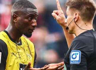 Niederlage von Borussia Dortmund gegen 1. FC Union Berlin – Bundesliga 1:2 news-05102024-191014