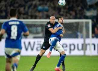 Schalke und Hertha spielen unentschieden: Remis nach wildem Topspiel news-06102024-021030