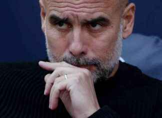 Manchester City Fans fordern Pep Guardiola Verbleib mit Plakataktion news-06102024-021121