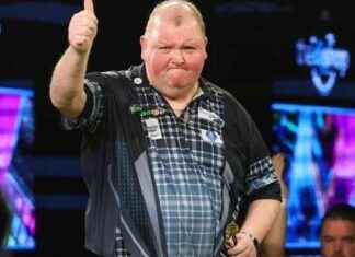 World Seniors Matchplay 2024: John Henderson vs. Leonard Gates um den Titel news-06102024-091203