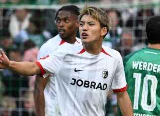 Freiburg siegt 1:0 gegen Bremen in der Bundesliga news-06102024-091300