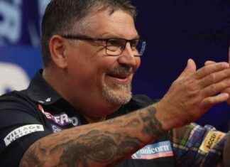 Gary Anderson führt die alternative Weltrangliste an, Clemens auf Platz 10 news-06102024-161317