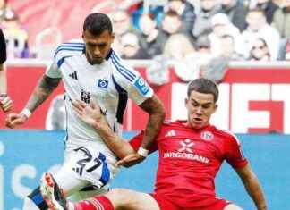 Düsseldorf vs. HSV: Top-Spiel am Sonntag! Wer wird siegen? news-06102024-161346