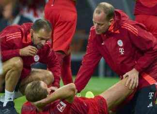 Bayern München in Sorge um Kane und Ersatzspieler – Aktuelle Entwicklungen news-06102024-231435