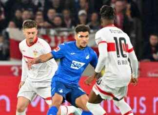 Remis in letzter Minute: Stuttgart sichert sich einen Punkt gegen Hoffenheim news-06102024-231504