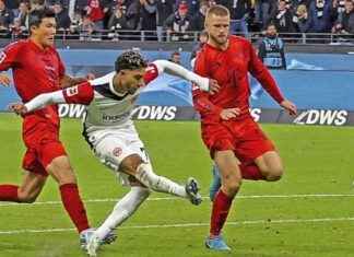 Fußball-Spektakel: Eintracht Frankfurt vs. FC Bayern München news-06102024-231535