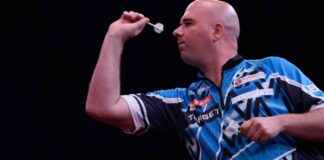 Rob Cross stürzt als erster Top-Spieler – Sky Sports Experten prognostizieren World Grand Prix news-07102024-061619