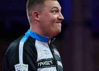 Chris Dobey: Hoffnung auf baldiges Glück – Manchmal schafft man sich sein eigenes Glück news-07102024-201848