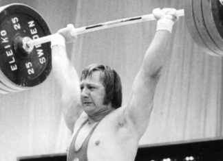 Die verborgene Geschichte von Jürgen Ciezki: DDR-Gewichtheber-Legende news-09102024-002652