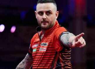 Joe Cullen sichert sich letzten Platz im Achtelfinale des World Grand Prix news-09102024-072705
