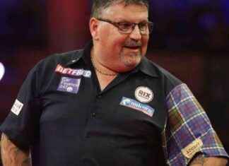 Anderson dominiert, van Gerwen scheitert: Gurney besiegt Favoriten news-09102024-072728