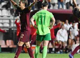 Frauen des VfL Wolfsburg verlieren gegen AS Rom: Analyse und Reaktionen news-09102024-072758