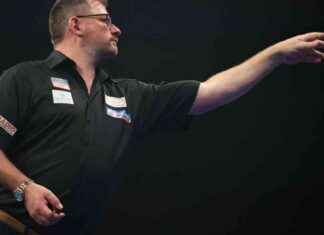 James Wade: Einer der erfolgreichsten TV-Titel-Gewinner in der Geschichte des Darts news-09102024-142814