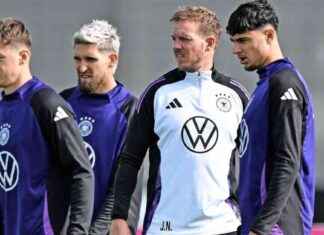 DFB-Team: Trainer Julian Nagelsmanns Fragen zu Ausfällen news-09102024-142959