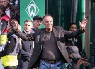 Werder Bremen Trauert um Rekordspieler Burdenski news-09102024-213050