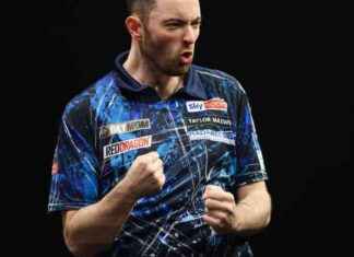 Ricardo Pietreczko vs. Luke Humphries: Grand Prix-Achtelfinale Ergebnisse news-10102024-043222