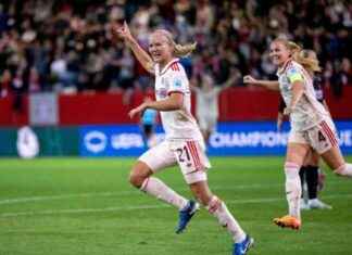 FC Bayern Frauen gewinnen gegen Arsenal in der Champions League news-10102024-043248