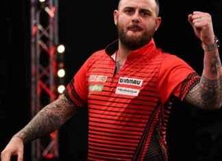 Joe Cullen besiegt Daryl Gurney in Nervenstärke-Duell news-11102024-014138