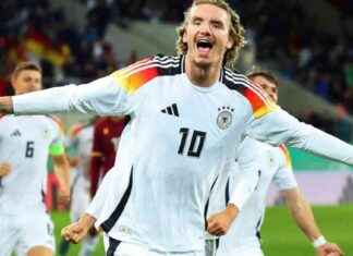 Deutschlands U21 wird Gruppensieger dank Nick Woltemade news-11102024-224835