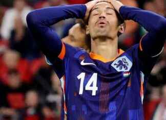 Niederlande vs. Ungarn: Remis und Gelb-Rot für Virgil van Dijk news-12102024-055029