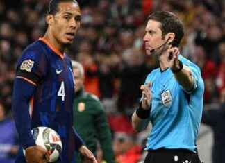 Koeman kritisiert Van-Dijk-Sperre in Nations League news-12102024-125416