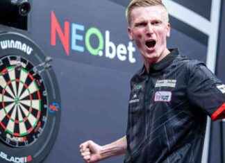 Wessel Nijman beeindruckt bei Grand Slam of Darts news-12102024-195446