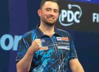 Luke Humphries besiegt Ryan Joyce im Halbfinale des World Grand Prix news-13102024-025554