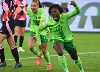 VfL Wolfsburg besiegt Bayern Münchens Frauen in der Bundesliga news-13102024-025755