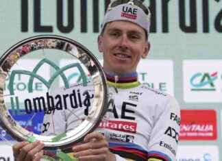 Pogacar siegt zum vierten Mal bei der Lombardei-Rundfahrt news-13102024-095923