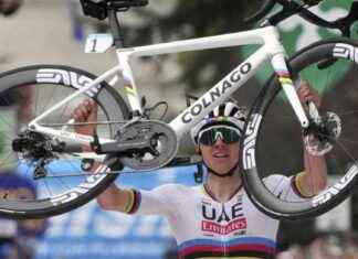 Tadej Pogacar: Positionierung in der Geschichte des Radsports news-13102024-202513