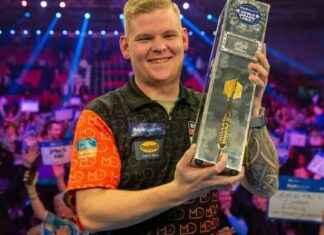 Mike De Decker bleibt gelassen nach erstem großen Titelgewinn news-14102024-102653