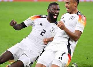 DFB-Team strebt gegen Niederlande Einzug ins Viertelfinale an news-15102024-003026