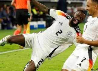 Jamie Leweling schießt DFB-Team ins Nations-League-Viertelfinale news-15102024-003054