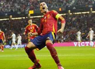 Spanien erreicht das Viertelfinale der Nations League news-16102024-044233