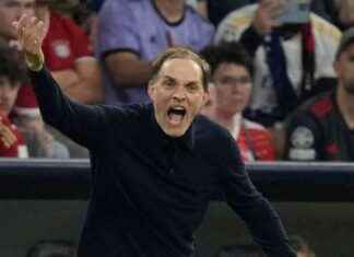 Britische Zeitung kritisiert nach Trainerwechsel: Kein Bedarf an Thomas Tuchel news-16102024-114301