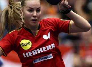 Bitterer Tag für Annett Kaufmann bei Tischtennis-EM in Linz news-19102024-030827