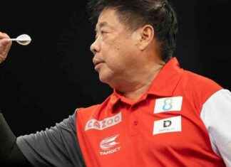 48 Teilnehmer der PDC Asian Championship 2024: Kann Paul Lim sich für die Darts WM qualifizieren? news-19102024-100046