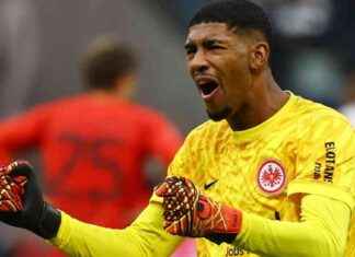 Torhüter-Dilemma bei Eintracht Frankfurt: Kevin Trapp vs. Kaua Santos news-19102024-100907