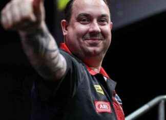 Darts WM: Drtil besiegt Rock, Huybrechts sichert Titel in Prag news-19102024-170141