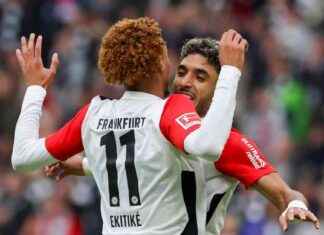 Frankfurts Marmoush vor Kracher-Duell in Leverkusen: Wird er zaubern? news-19102024-170207