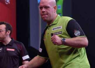 Michael van Gerwen dominiert in Prag: Clayton stoppt Bunting’s Comeback news-20102024-000327