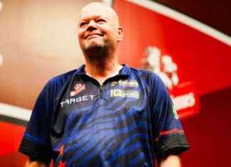 Van Barneveld fast besiegt von Kuivenhoven, Chisnall verliert als Top-Seed news-20102024-070434